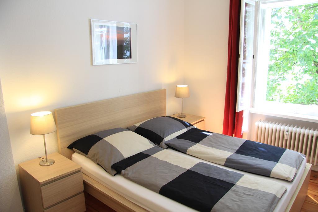 Nollendorf Apartments Berlin Værelse billede