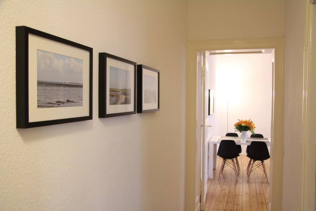 Nollendorf Apartments Berlin Eksteriør billede